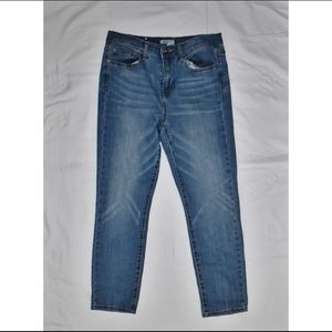 𝐌𝐔𝐃𝐃 𝐀𝐧𝐤𝐥𝐞 𝐁𝐥𝐮𝐞 𝐉𝐞𝐚𝐧𝐬